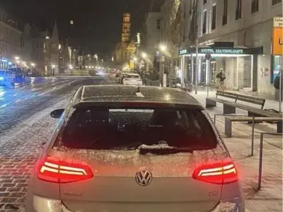 Second-hand VW Golf VII