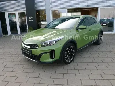 Gebraucht Kia XCeed Spirit 140 PS (102 kW) 2025 Grün SUV