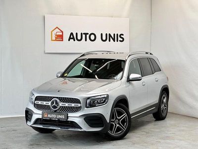 Gebraucht Mercedes GLB200 AMG line 150 PS (110 kW) 2023 Silber SUV