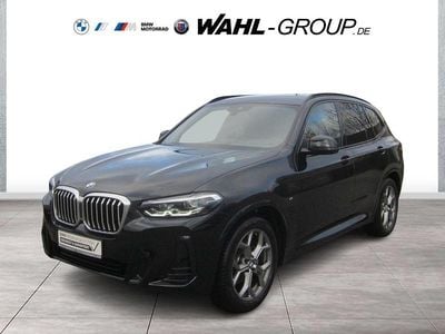 Gebraucht BMW X3 Efficient Dynamics 190 PS (139 kW) 2024 Schwarz SUV