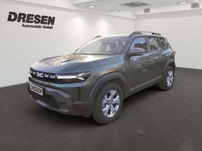 Neu Dacia Duster Expression 140 PS (102 kW) 2026 Gruen SUV