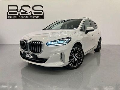 Gebraucht BMW 223 Active Tourer Luxury Line 218 PS (160 kW) 2023 Alpinweiss 3 Van / Kleinbus