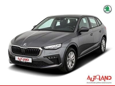 Gebraucht Skoda Scala 116 PS (85 kW) 2024 Grau Kleinwagen