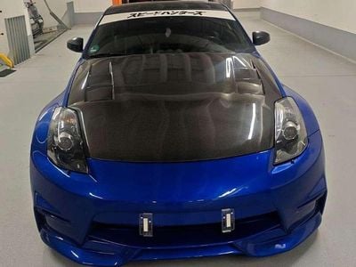 Gebraucht Nissan 350Z 280 PS (205 kW) 2004 Blau Coupé