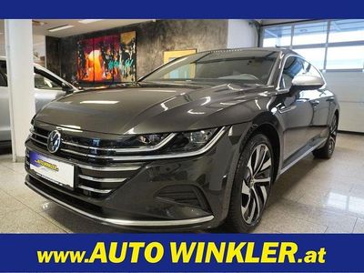 Silber Gebraucht 2022 VW Arteon Elegance Limousine | 24.870 € (Guter Preis)