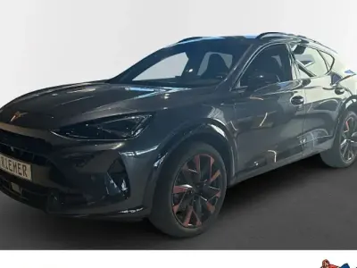 Gebraucht Cupra Formentor 150 PS (110 kW) 2025 Grau SUV