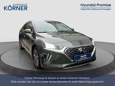 Amazon grey Gebraucht 2021 Hyundai Ioniq Style Kleinwagen | 18.900 € (Fairer Preis)