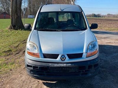 Gebraucht Renault Kangoo