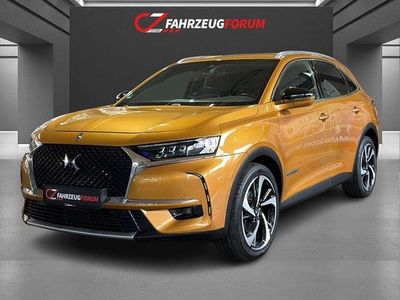 Gebraucht DS Automobiles DS7 Crossback Be Chic 224 PS (164 kW) 2019 Gold SUV