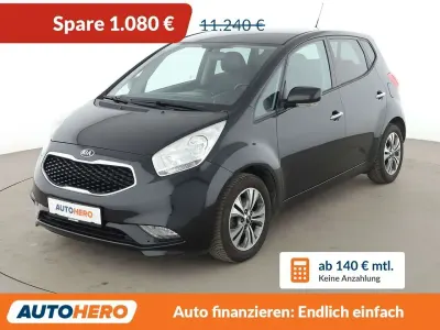 Gebraucht Kia Venga