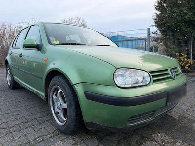VW Golf IV