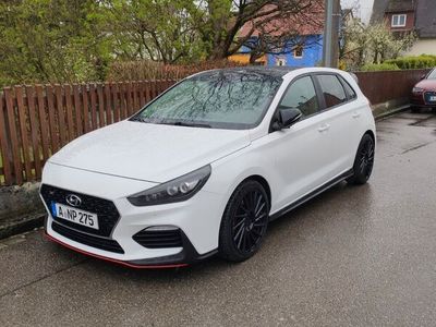 gebraucht Hyundai i30 2.0 T-GDI N Performance N Performance