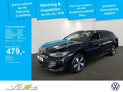 Używany VW Passat Business 272 KM (200 kW) 2025 Czarny Kombi