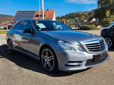 Mercedes E500