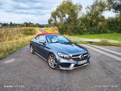 Mercedes C200