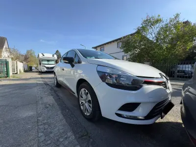 Usata Renault Clio IV Life 76 CV (55 kW) 2019 Bianco Utilitaria