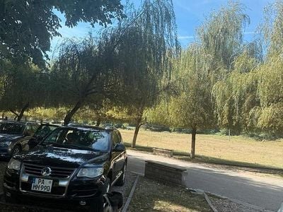 VW Touareg