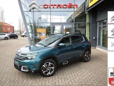 gebraucht Citroën C5 Aircross Shine PureTech 180 EAT8 - AHK - LEDER - FULL LED -