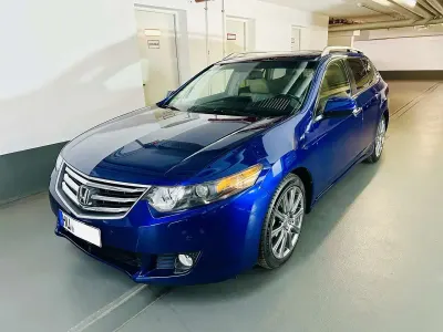 Occasion Honda Accord Executive 150 ch (110 kW) 2008 Bleue Break