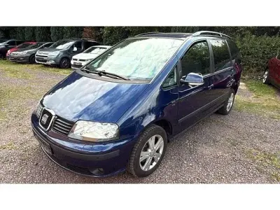 Gebraucht Seat Alhambra