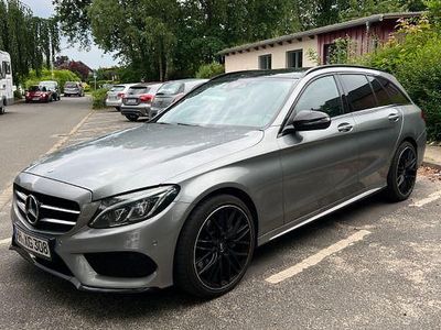 Mercedes C250