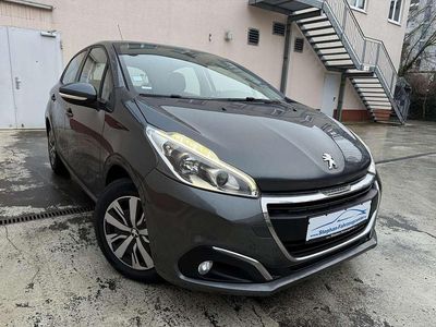 Gebraucht Peugeot 208 S 82 PS (60 kW) 2016 Dunkelgraumet. Kleinwagen
