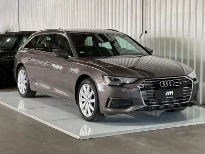 Gebraucht Audi A6