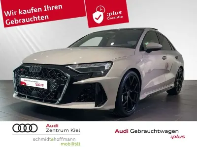 Gebraucht Audi RS3 Sport 400 PS (294 kW) 2026 Mocca latte uni individuallack Limousine