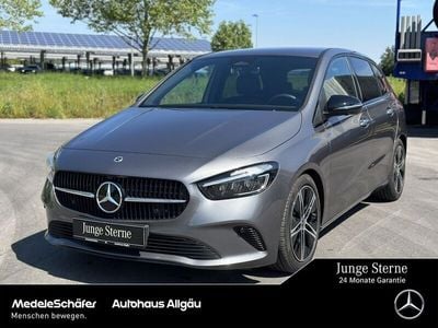 Mercedes B250