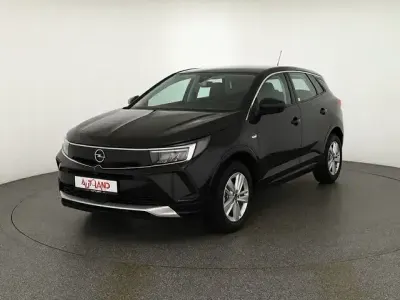 Brugt Opel Grandland X GS Line 131 HK (96 kW) 2024 Sort SUV