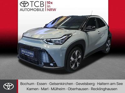 Grün Neu 2025 Toyota Aygo X SUV | 25.580 € (Etwas zu teuer)