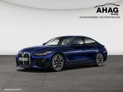 Gebraucht BMW 420 Gran Coupé Performance 184 PS (135 kW) 2024 Blau Coupé