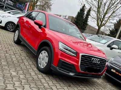 gebraucht Audi Q2 Q21.0 TFSI ultra design