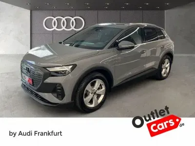 Gebraucht Audi Q4 e-tron Sport 150 kW (204 PS) 2022 Grau SUV
