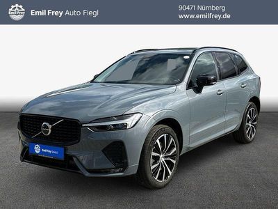 Gebraucht Volvo XC60 Plus 197 PS (144 kW) 2022 Grau SUV