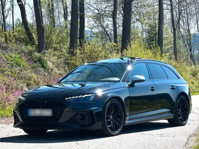 Gebraucht Audi RS4