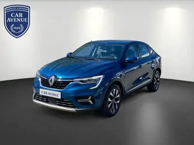Usata Renault Arkana Zen 140 CV (102 kW) 2021 Blu SUV