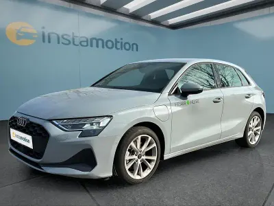 Brugt Audi A3 Sportback 204 HK (150 kW) 2025 Grå Hatchback