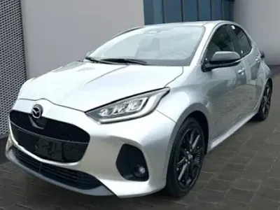 Neu Mazda 2 Homura-Line 116 PS (85 kW) 2026 Silber Kleinwagen