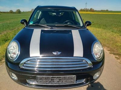 Mini Cooper Clubman