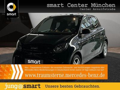 Smart ForFour Electric Drive