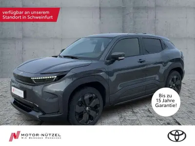 Neu Toyota Urban Cruiser Lounge 127 kW (174 PS) 2026 Grau SUV