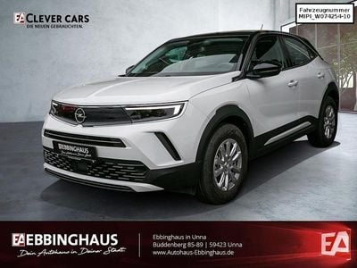Gebraucht Opel Mokka-e Edition 100 kW (136 PS) 2022 Weiß SUV
