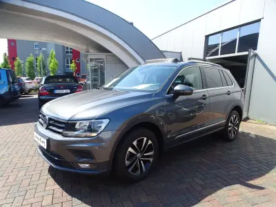 Gebraucht VW Tiguan