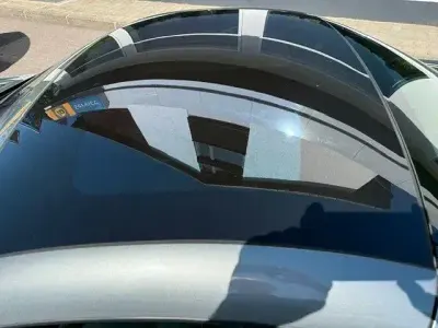 Gebraucht Mercedes SLK200 184 PS (135 kW) 2014 Palladiumsilber (metallic) Cabrio