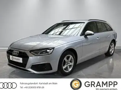 Używany Audi A4 Basis 163 KM (119 kW) 2023 Srebrny Kombi