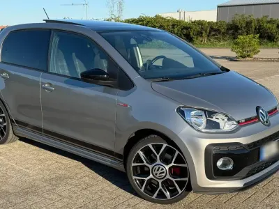 Używany VW up! GTI 116 KM (85 kW) 2019 Szary Hatchback