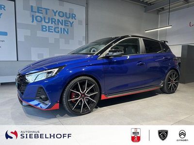 Brugt Hyundai i20 N Performance 204 HK (150 kW) 2024 Blå Hatchback
