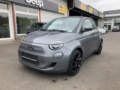 Gebraucht Fiat 500C 86 kW (118 PS) 2023 Grau Cabrio