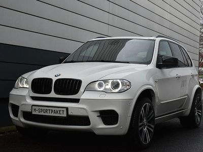 Gebraucht BMW X5 Performance 381 PS (280 kW) 2013 Weiß SUV
